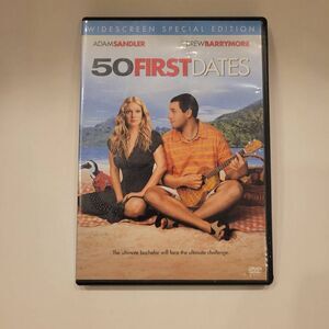 50 First Dates (2004) DVD - Pre-owned